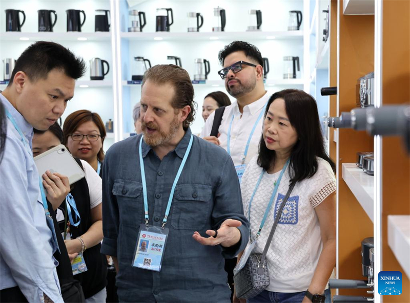 Η 137η ?κθεση Καντ?να? ξεκ?νησε στην Γκουανγκτζ?ου