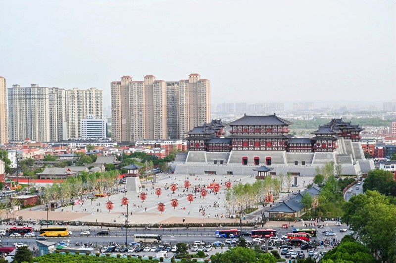 Η αρχα?α πρωτε?ουσα των δεκατρι?ν δυναστει?ν με ιστορ?α τεσσ?ρων χιλι?δων ετ?ν