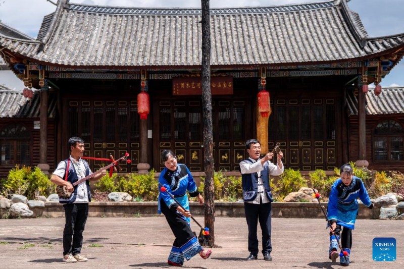 Σε πλ?ρη ?νθιση ο τουρισμ?? στην π?λη Σ?σι μετ? την πολιτιστικ? αποκατ?σταση