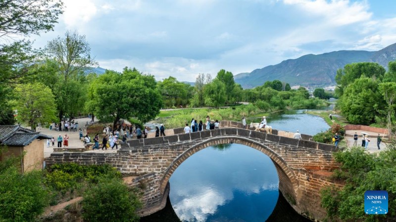 Σε πλ?ρη ?νθιση ο τουρισμ?? στην π?λη Σ?σι μετ? την πολιτιστικ? αποκατ?σταση