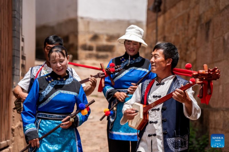 Σε πλ?ρη ?νθιση ο τουρισμ?? στην π?λη Σ?σι μετ? την πολιτιστικ? αποκατ?σταση