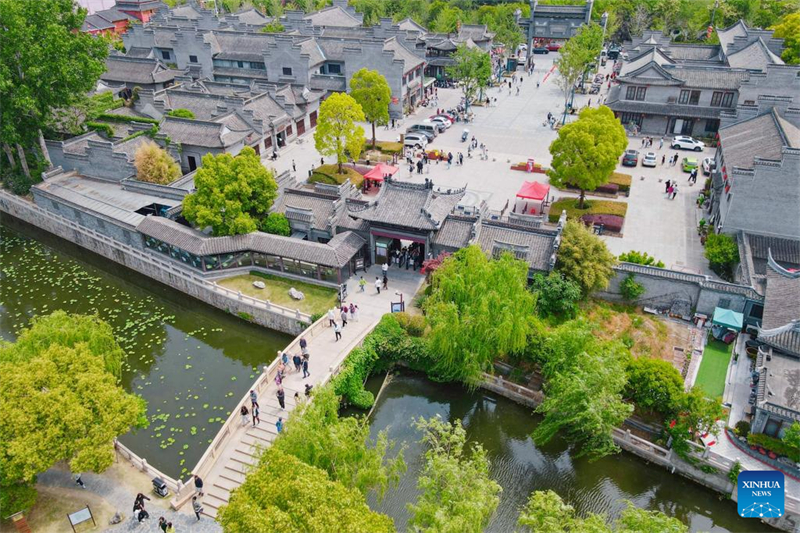 Η ?κρηξη ταξιδι?ν τη? Πρωτομαγι?? αναδεικν?ει τη ζωτικ?τητα τη? κινεζικ?? καταν?λωση?