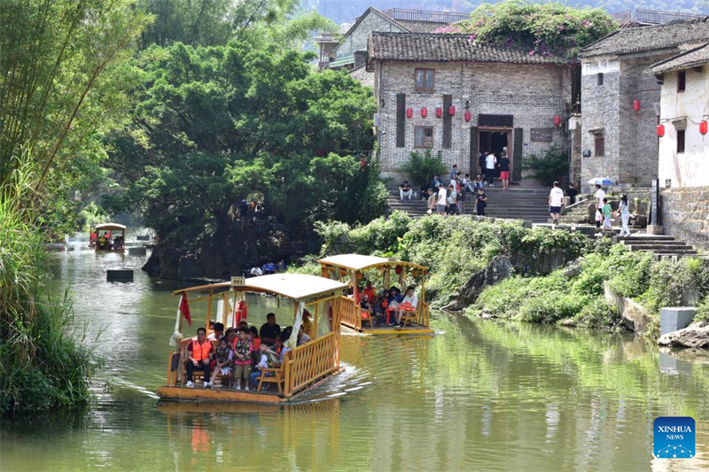 Η ?κρηξη ταξιδι?ν τη? Πρωτομαγι?? αναδεικν?ει τη ζωτικ?τητα τη? κινεζικ?? καταν?λωση?