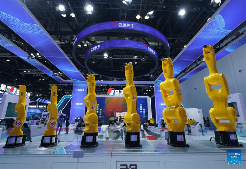 Η 27η Διεθν?? ?κθεση Υψηλ?? Τεχνολογ?α? του Πεκ?νου ανο?γει τι? π?λε? τη?