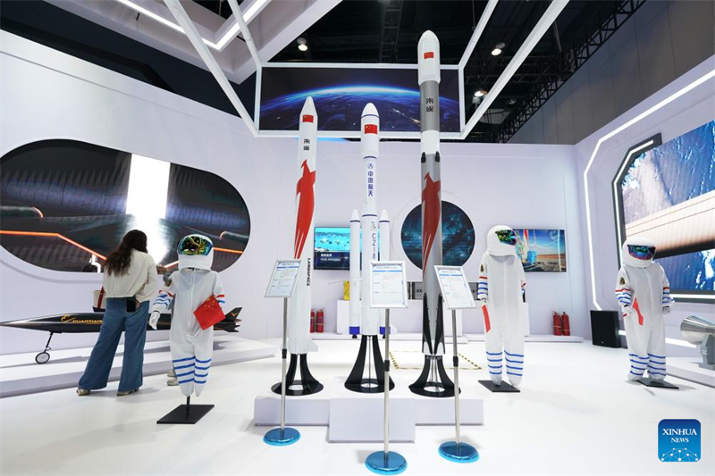 Η 27η Διεθν?? ?κθεση Υψηλ?? Τεχνολογ?α? του Πεκ?νου ανο?γει τι? π?λε? τη?