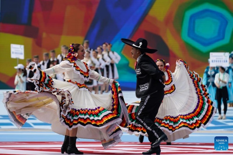 9ο Διεθν?? Φεστιβ?λ ?υλη? Πολιτιστικ?? Κληρονομι?? στην π?λη?Τσενγκντο?