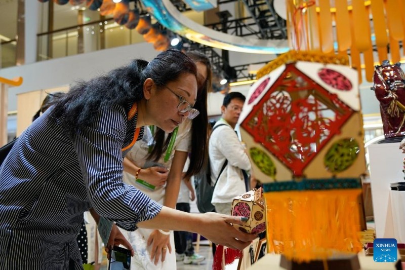 9ο Διεθν?? Φεστιβ?λ ?υλη? Πολιτιστικ?? Κληρονομι?? στην π?λη?Τσενγκντο?