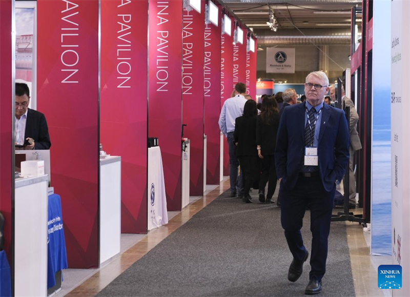 Νορβηγ?? αξιωματο?χο? επαινε? την κινεζικ? καινοτομ?α και ζητ? βαθ?τερου? θαλ?σσιου? δεσμο??