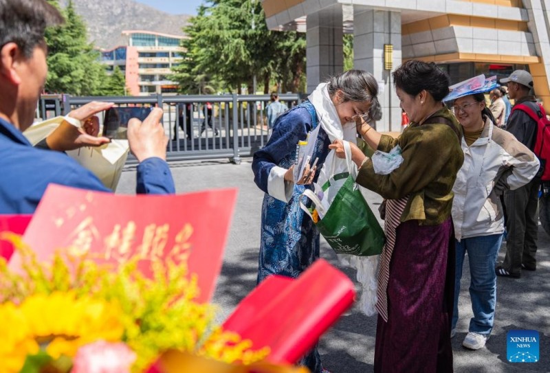 Οι εθνικ?? εξετ?σει? εισαγωγ?? στα πανεπιστ?μια τη? Κ?να? ?ρχονται στο τ?λο? του? σε ορισμ?νε? περιοχ??