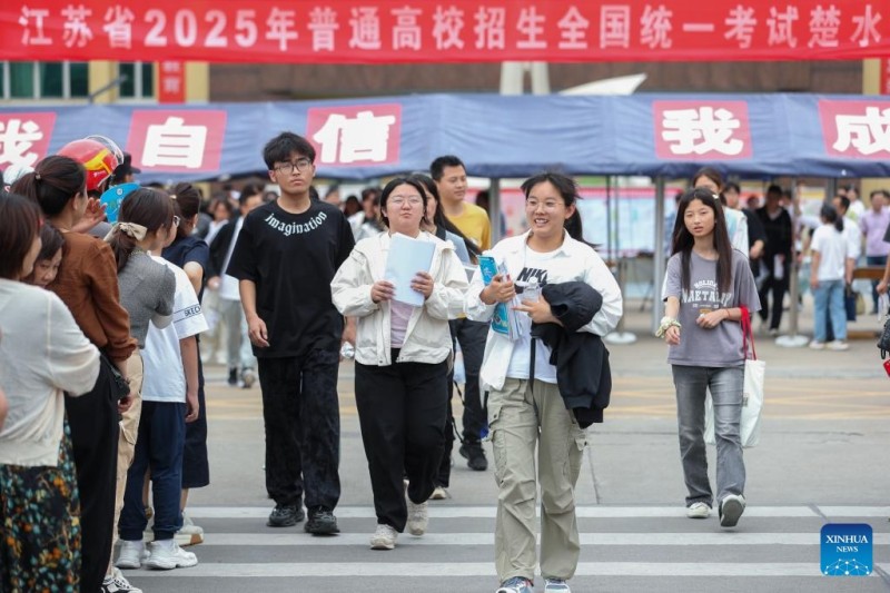Οι εθνικ?? εξετ?σει? εισαγωγ?? στα πανεπιστ?μια τη? Κ?να? ?ρχονται στο τ?λο? του? σε ορισμ?νε? περιοχ??
