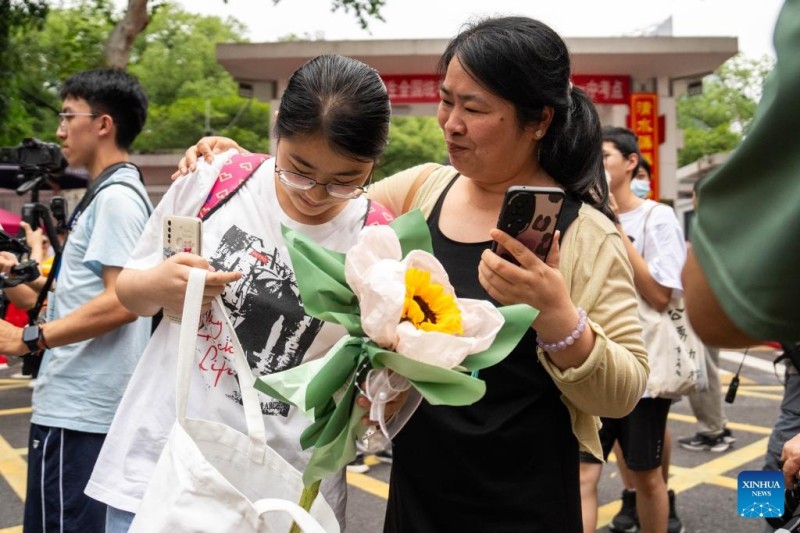 Οι εθνικ?? εξετ?σει? εισαγωγ?? στα πανεπιστ?μια τη? Κ?να? ?ρχονται στο τ?λο? του? σε ορισμ?νε? περιοχ??