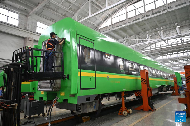 Η συντ?ρηση των σιδηροδρ?μων βρ?σκεται σε εξ?λιξη για να εξασφαλιστε? η ασφαλ?? καλοκαιριν? ταξιδιωτικ? μετακ?νηση