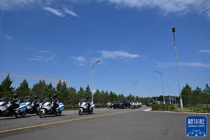 Ο Σι Τζινπ?νγκ αναχωρε? απ? την Αστ?να μετ? τη συμμετοχ? του στη 2η Σ?νοδο Κορυφ?? Κ?να?-Κεντρικ?? Ασ?α?