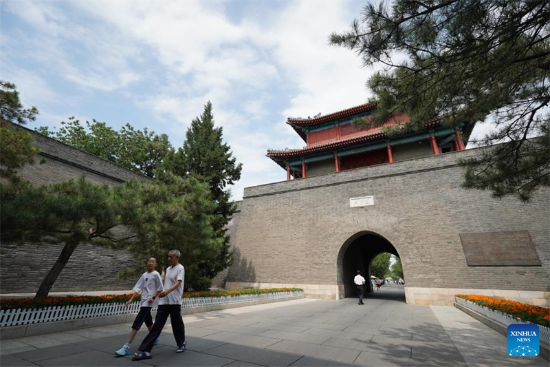 Το Μουσε?ο του Πολ?μου τη? Αντ?σταση? του Κινεζικο? Λαο? κατ? τη? Ιαπωνικ?? Επιθετικ?τητα? θα επαναλειτουργ?σει