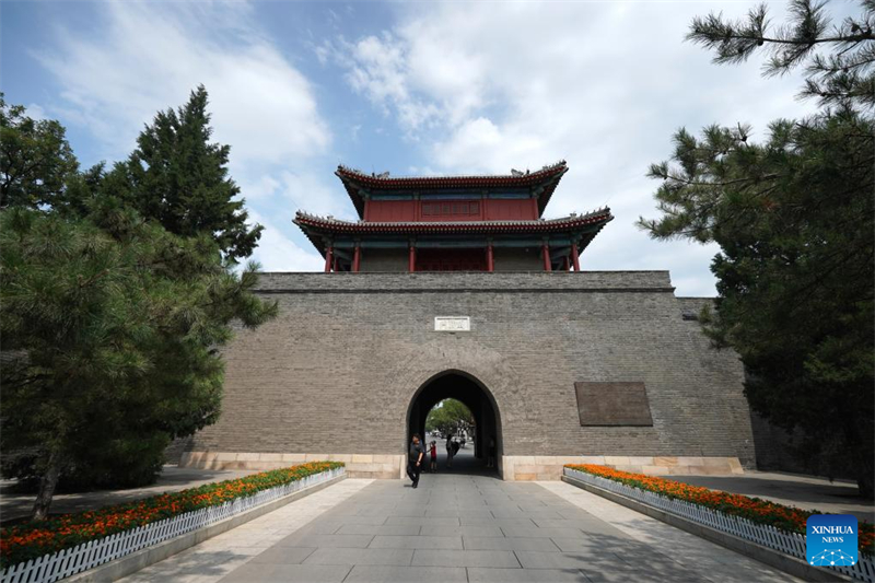 Το Μουσε?ο του Πολ?μου τη? Αντ?σταση? του Κινεζικο? Λαο? κατ? τη? Ιαπωνικ?? Επιθετικ?τητα? θα επαναλειτουργ?σει