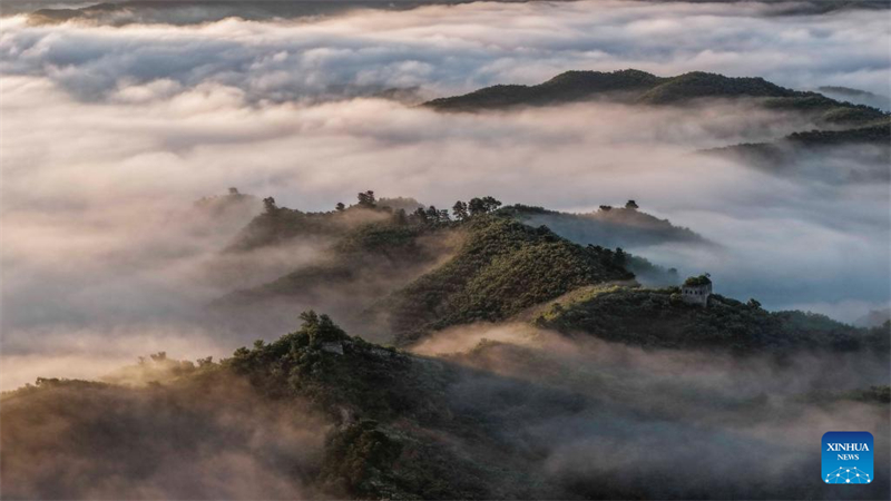 Τοπ?ο του Σινικο? Τε?χου? Χονγκσανκ?ου στην επαρχ?α Χεμπ?ι