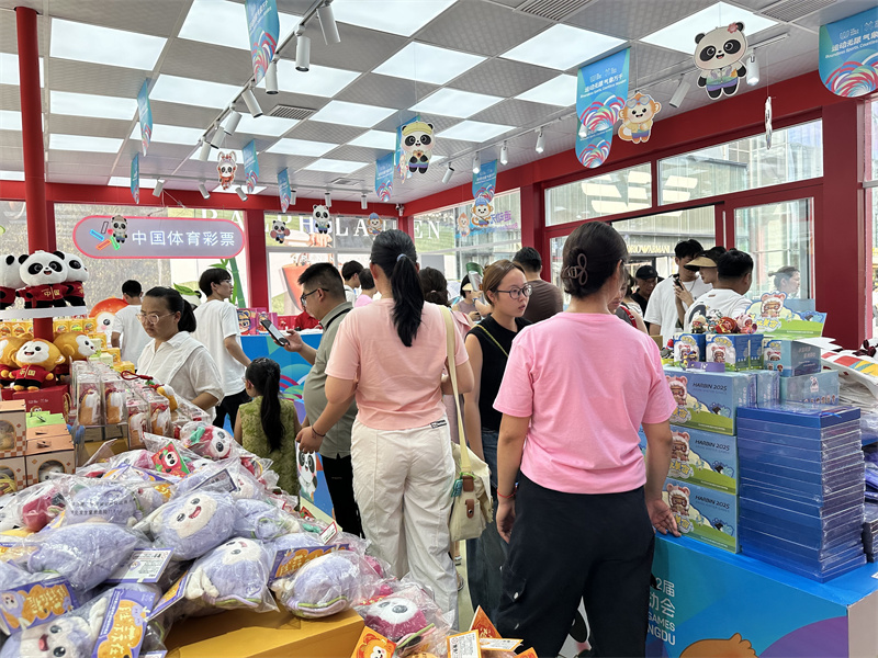 Οι μασκ?τ ?Σου Μπαο? και ?Τζιν Ζ?ι? σα? στ?λνουν μια πρ?σκληση για του? Παγκ?σμιου? Αγ?νε? τη? π?λη? Τσενγκντο?