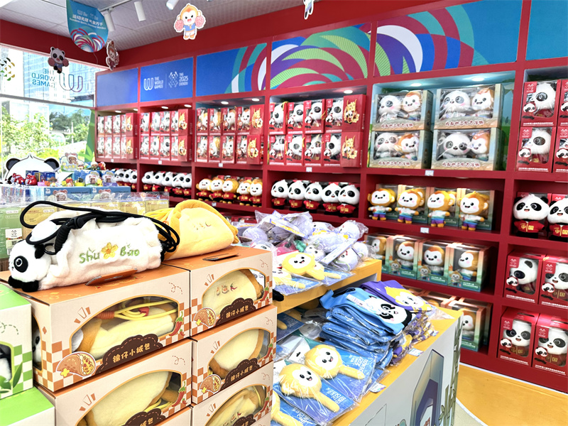 Οι μασκ?τ ?Σου Μπαο? και ?Τζιν Ζ?ι? σα? στ?λνουν μια πρ?σκληση για του? Παγκ?σμιου? Αγ?νε? τη? π?λη? Τσενγκντο?