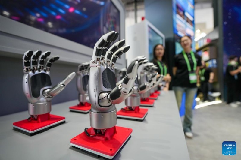 Η 3η Διεθν?? ?κθεση Εφοδιαστικ?? Αλυσ?δα? τη? Κ?να? ξεκ?νησε στο Πεκ?νο