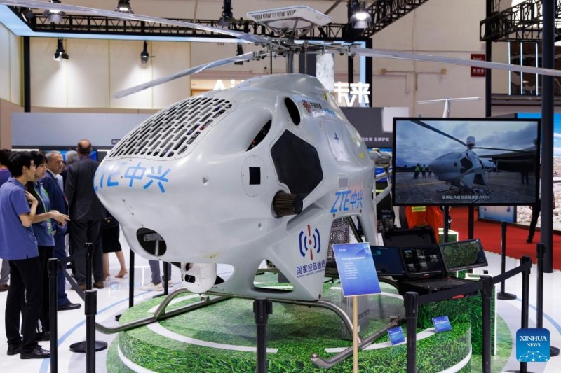 Η 3η Διεθν?? ?κθεση Εφοδιαστικ?? Αλυσ?δα? τη? Κ?να? ξεκ?νησε στο Πεκ?νο