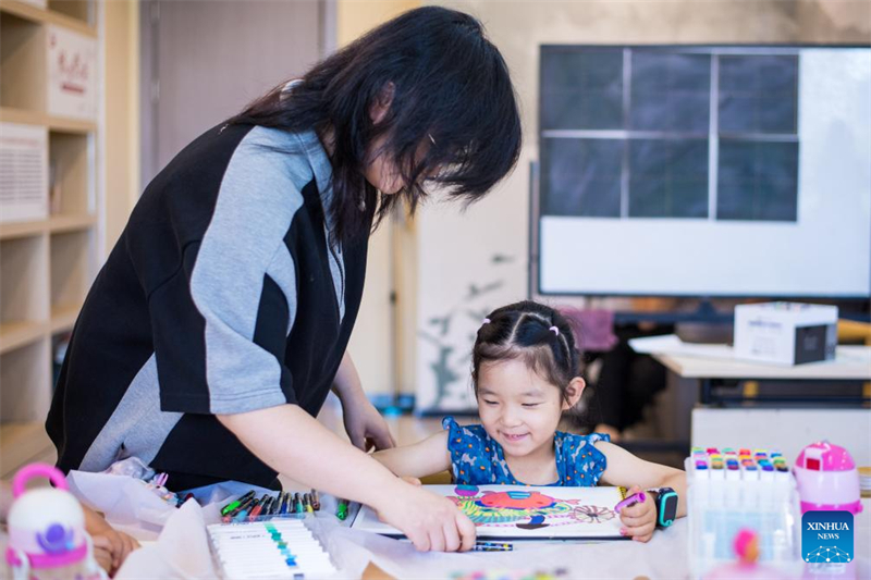 Τα παιδι? απολαμβ?νουν δι?φορε? δραστηρι?τητε? στα κ?ντρα κοινοτικ?ν υπηρεσι?ν