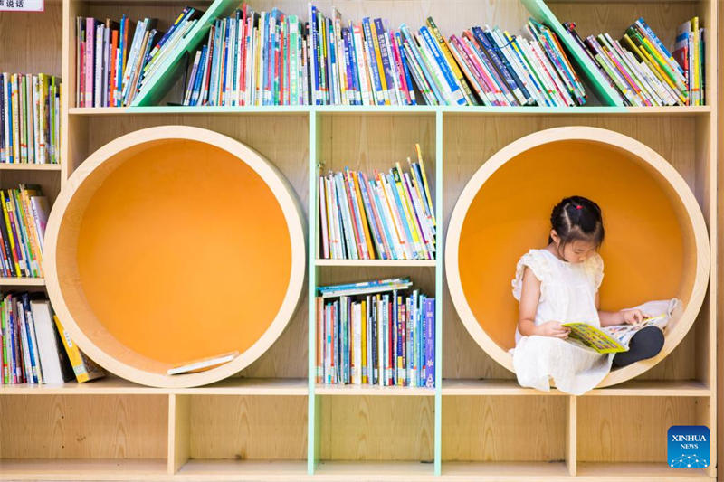 Τα παιδι? απολαμβ?νουν δι?φορε? δραστηρι?τητε? στα κ?ντρα κοινοτικ?ν υπηρεσι?ν