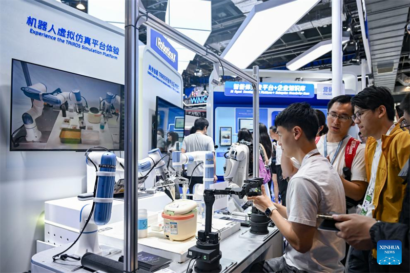 Το Παγκ?σμιο Συν?δριο Τεχνητ?? Νοημοσ?νη? για το 2025 παρουσι?ζει τι? τελευτα?ε? εξελ?ξει? τη? Τεχνητ?? Νοημοσ?νη? στον κ?σμο