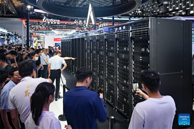 Το Παγκ?σμιο Συν?δριο Τεχνητ?? Νοημοσ?νη? για το 2025 παρουσι?ζει τι? τελευτα?ε? εξελ?ξει? τη? Τεχνητ?? Νοημοσ?νη? στον κ?σμο