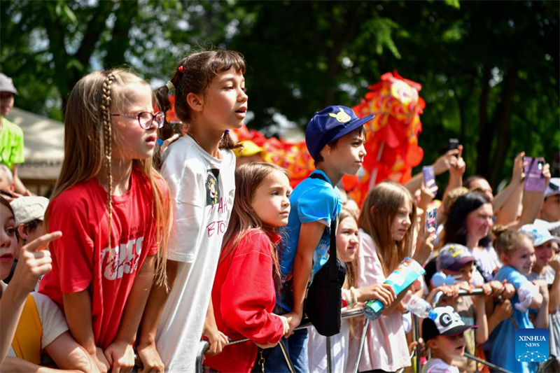 Τα ?γδοα γεν?θλια του Γιγ?ντιου Π?ντα Ντινγκντ?νγκ γιορτ?στηκαν στον ζωολογικ? κ?πο τη? Μ?σχα?