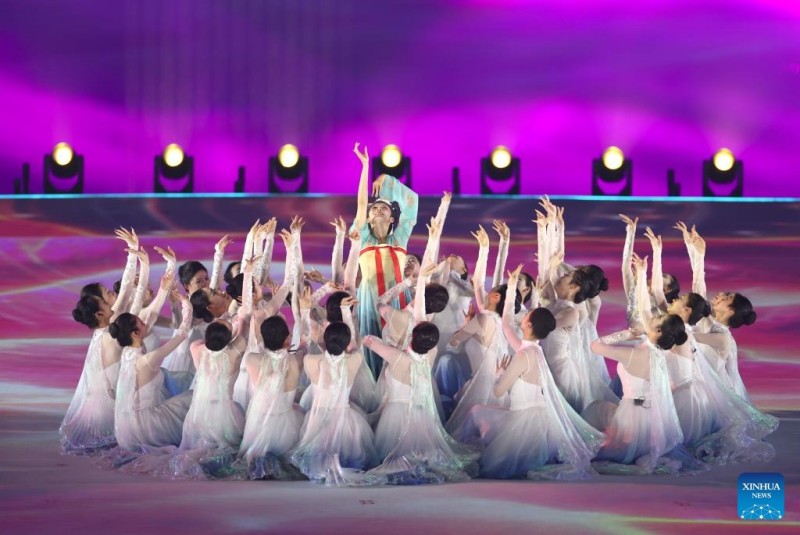 Τελετ? ?ναρξη? των Παγκ?σμιων Αγ?νων του 2025?πραγματοποι?θηκε στην π?λη Τσενγκντο?