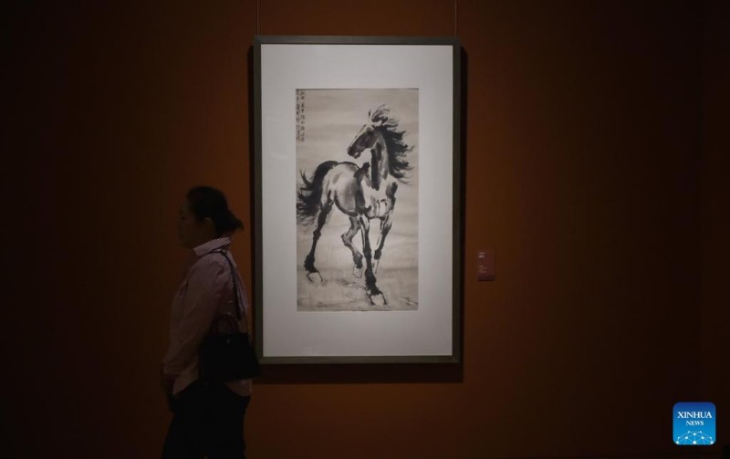 ?κθεση για τον εορτασμ? τη? 80?? επετε?ου τη? ν?κη? κατ? τη? ιαπωνικ?? επιθετικ?τητα? και του φασισμο? ξεκ?νησε στο Πεκ?νο