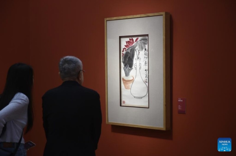 ?κθεση για τον εορτασμ? τη? 80?? επετε?ου τη? ν?κη? κατ? τη? ιαπωνικ?? επιθετικ?τητα? και του φασισμο? ξεκ?νησε στο Πεκ?νο