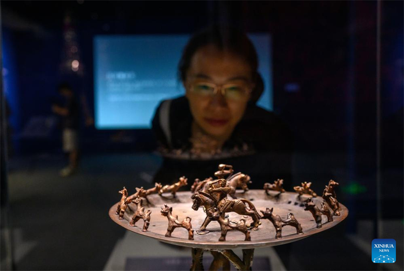 Συνεργατικ? ?κθεση για την πολιτιστικ? κληρονομι? των χωρ?ν τη? Οργ?νωση? Συνεργασ?α? τη? Σαγκ?η? ξεκιν? στο Πεκ?νο