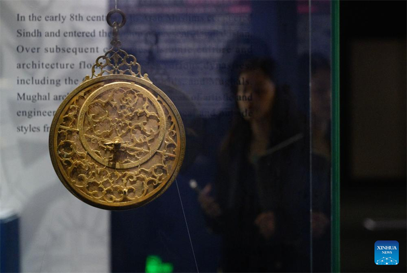 Συνεργατικ? ?κθεση για την πολιτιστικ? κληρονομι? των χωρ?ν τη? Οργ?νωση? Συνεργασ?α? τη? Σαγκ?η? ξεκιν? στο Πεκ?νο