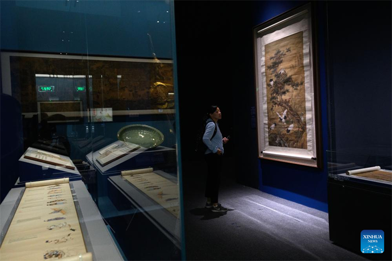 Συνεργατικ? ?κθεση για την πολιτιστικ? κληρονομι? των χωρ?ν τη? Οργ?νωση? Συνεργασ?α? τη? Σαγκ?η? ξεκιν? στο Πεκ?νο