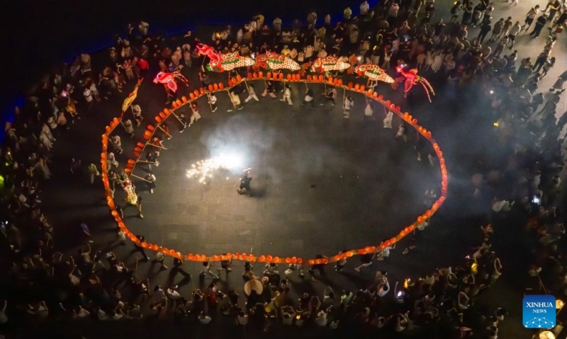 Η ?υλη πολιτιστικ? κληρονομι? τροφοδοτε? την α?ξηση του καλοκαιρινο? τουρισμο? στην επαρχ?α Ανχου?ι τη? Κ?να?