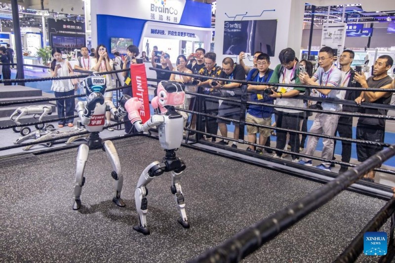 Η??κθεση Παγκ?σμια? ?ξυπνη? Βιομηχαν?α? για το 2025 στην π?λη Τσονγκτσ?νγκ