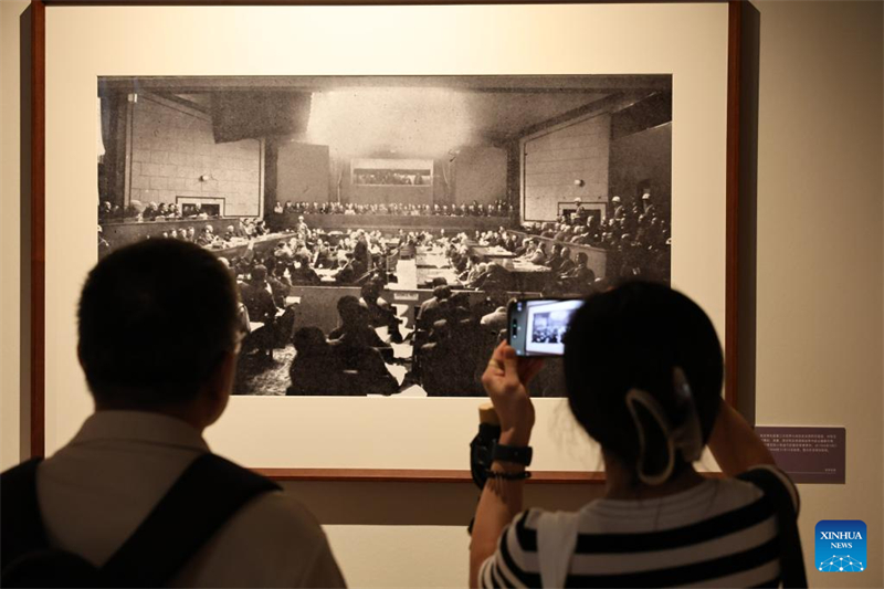 ?κθεση τ?χνη? με θ?μα τον π?λεμο κατ? τη? ιαπωνικ?? εισβολ?? ανο?γει τι? π?ρτε? τη? στη Σαγκ?η