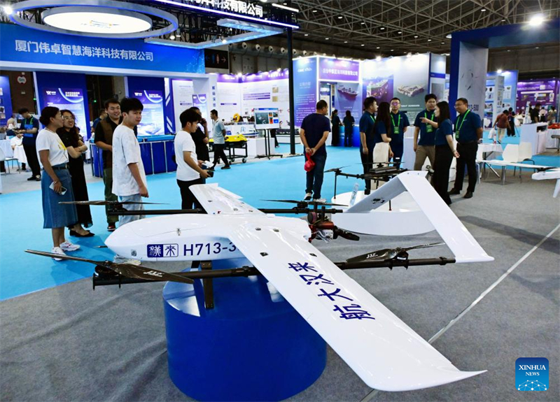 Η ?κθεση Θαλ?σσια? Βιομηχαν?α? Ανατολικ?? Ασ?α? του 2025 πραγματοποι?θηκε στην π?λη Τσινγκντ?ο