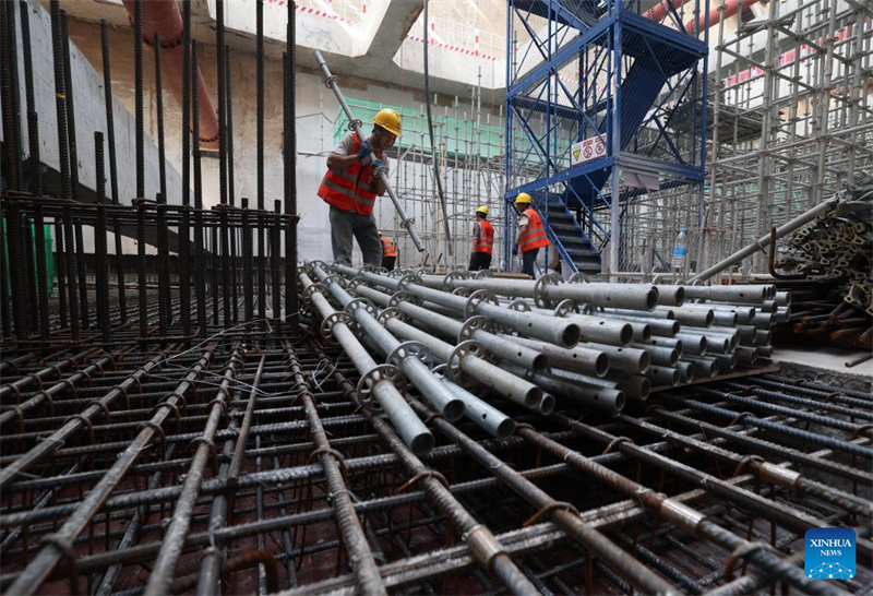 Το δ?κτυο του μετρ? επεκτε?νεται στην π?λη Σιτζιατζου?νγκ