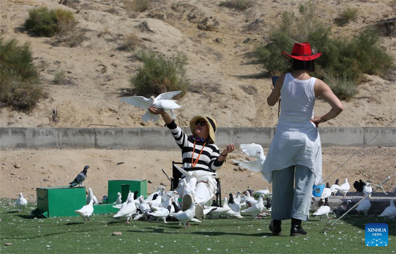 Η τουριστικ? βιομηχαν?α ενισχ?ει την οικονομικ? αν?πτυξη στην διοικητικ? περιφ?ρεια Αλτ?ι