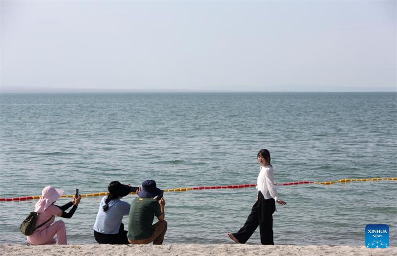 Η τουριστικ? βιομηχαν?α ενισχ?ει την οικονομικ? αν?πτυξη στην διοικητικ? περιφ?ρεια Αλτ?ι