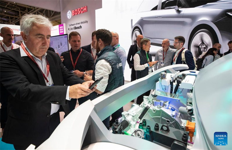 Η ?κθεση αυτοκιν?των του Μον?χου ξεκιν?ει με ?μφαση στα ηλεκτρικ? αυτοκ?νητα και ισχυρ? παρουσ?α τη? Κ?να?