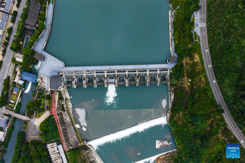 Τ?σσερι? κινεζικ?? τοποθεσ?ε? προστ?θηκαν στον κατ?λογο των αρδευτικ?ν ?ργων παγκ?σμια? κληρονομι??