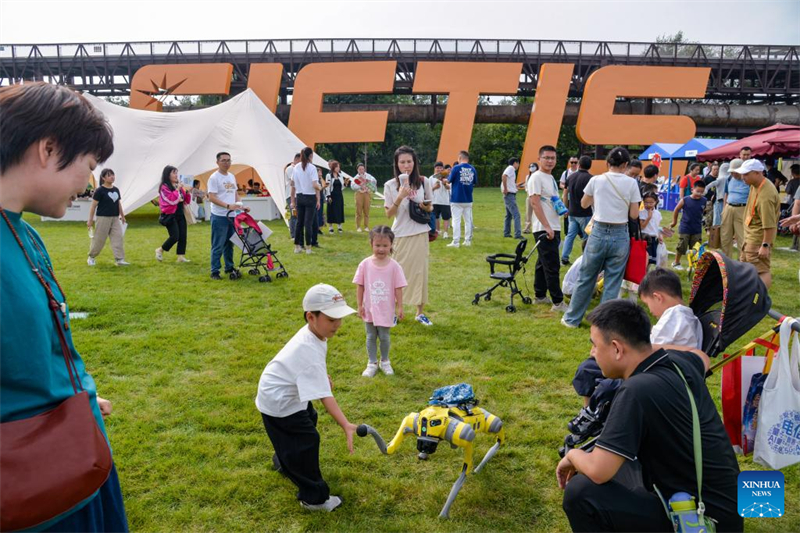 Οι τεχνολογ?ε? αιχμ?? εμπλουτ?ζουν τι? πολιτιστικ?? και τουριστικ?? υπηρεσ?ε? στην Διεθν? ?κθεση τη? Κ?να? για το Εμπ?ριο Υπηρεσι?ν για το 2025