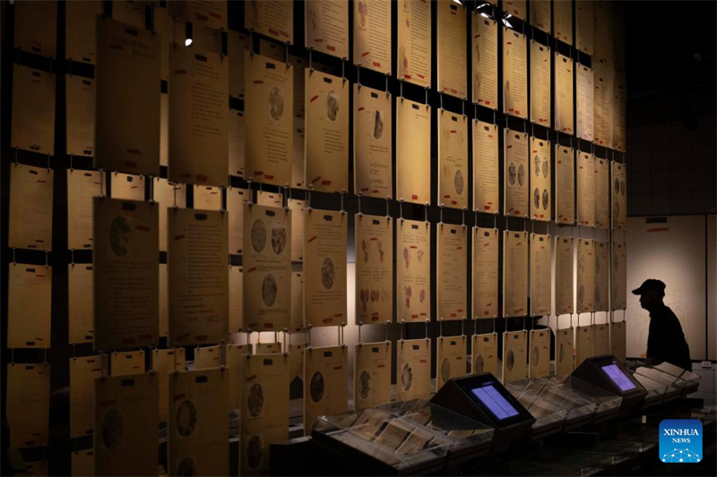 Η α?θουσα εκθ?σεων στην επαρχ?α Χε?λονγκτζι?νγκ αποκαλ?πτει την πραγματικ? ιστορ?α του ιαπωνικο? βιολογικο? πολ?μου