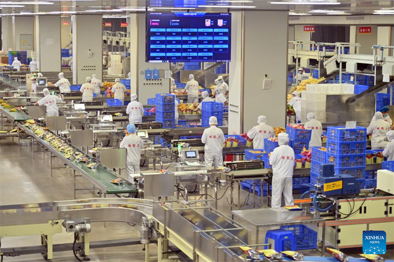 Το φαγητ? του δρ?μου Λουοσιφ?ν αναζωογονε? τη βιομηχανικ? δυναμικ? στην επαρχ?α Γκουανγκσ?