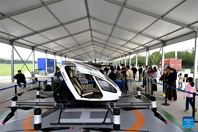 Η τεχνολογ?α των μη επανδρωμ?νων αεροσκαφ?ν στο επ?κεντρο τη? Παγκ?σμια? Συν?λευση? Βιομηχαν?α? για το 2025