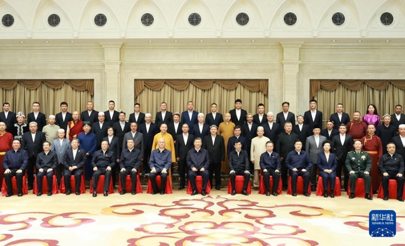 Ο Πρ?εδρο? Σι ζ?τησε συντονισμ?νε? προσπ?θειε? για την καλ?τερη οικοδ?μηση εν?? ?μορφου Σιντζι?νγκ