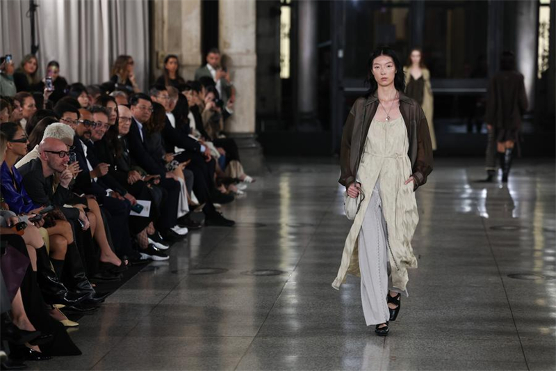 Κιν?ζικε? μ?ρκε? αφ?νουν το στ?γμα του? στην Εβδομ?δα Μ?δα? του Μιλ?νου